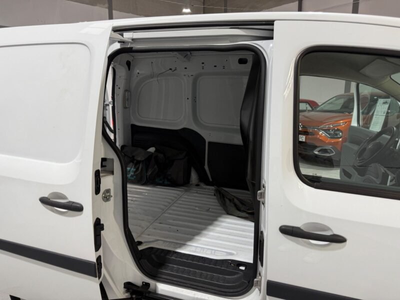 RENAULT KANGOO Maxi Z.E. 2 plazas