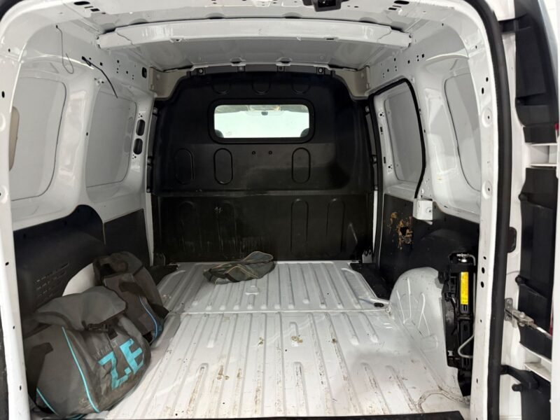 RENAULT KANGOO Maxi Z.E. 2 plazas