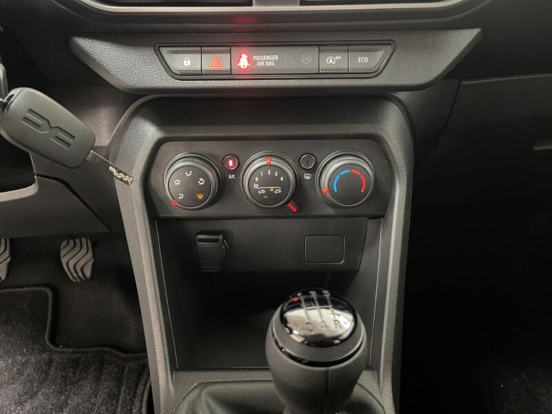 DACIA SANDERO Comfort 74kW 100CV ECOG