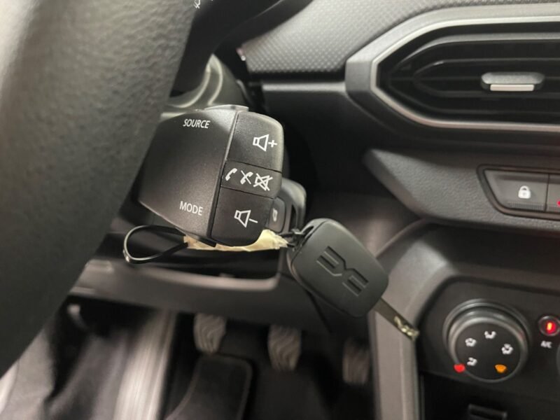 DACIA SANDERO Comfort 74kW 100CV ECOG