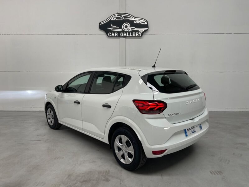 DACIA SANDERO Comfort 74kW 100CV ECOG