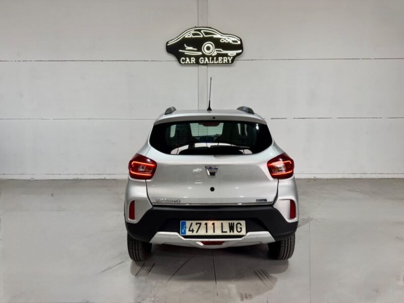 DACIA SPRING Expression Electric 33kW 45CV