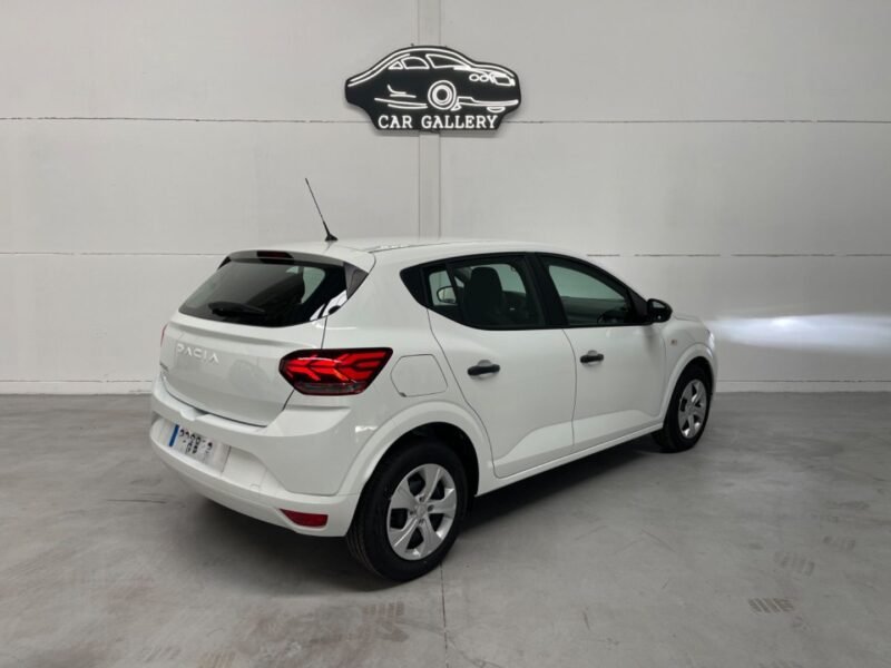 DACIA SANDERO Comfort 74kW 100CV ECOG