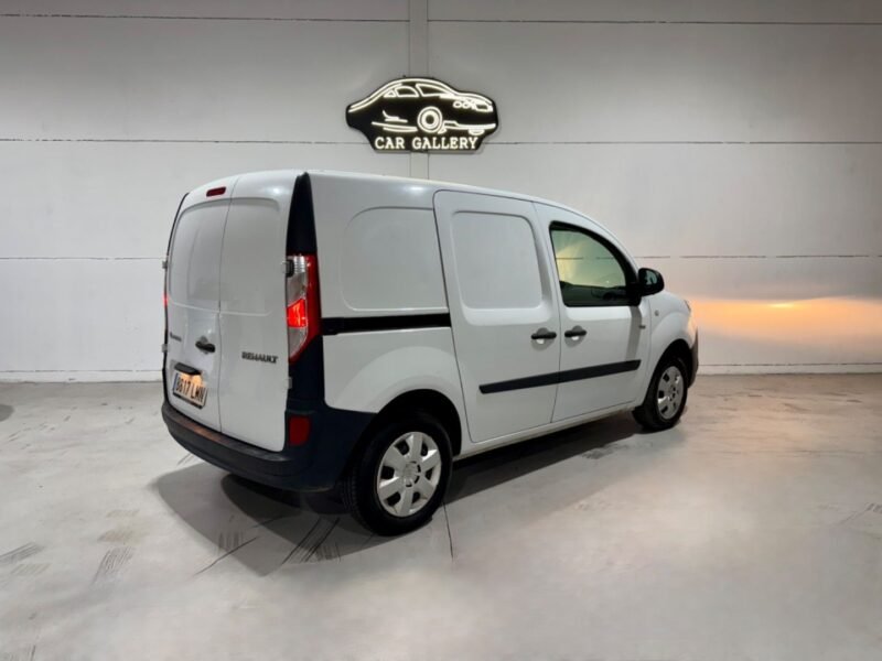 RENAULT KANGOO Maxi Z.E. 2 plazas