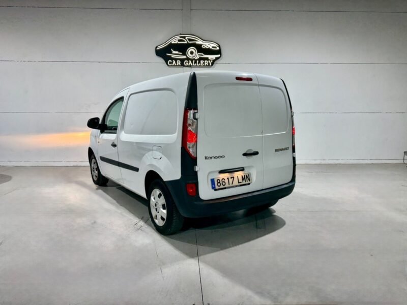 RENAULT KANGOO Maxi Z.E. 2 plazas