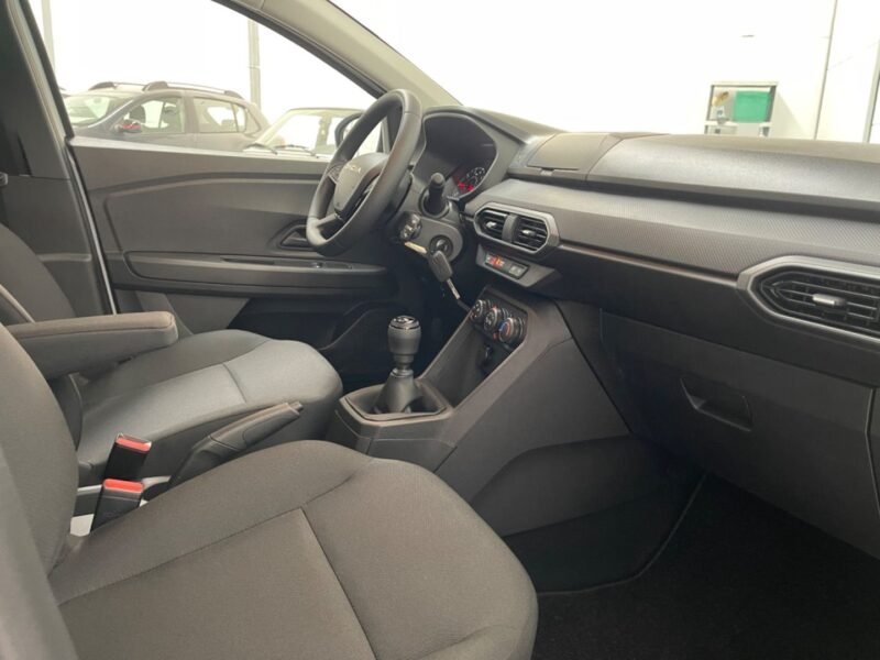 DACIA SANDERO Comfort 74kW 100CV ECOG