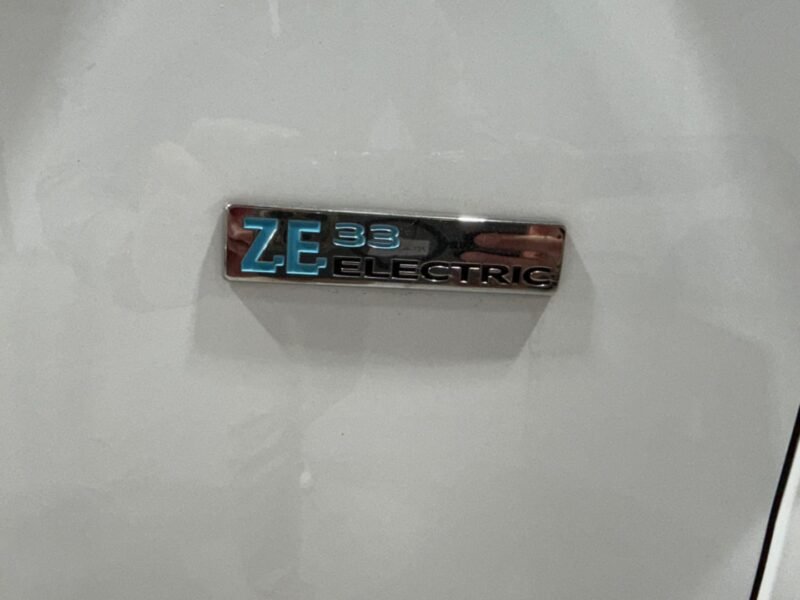 RENAULT KANGOO Maxi Z.E. 2 plazas