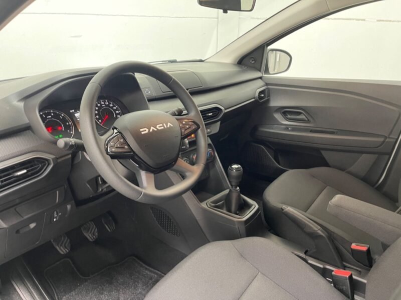 DACIA SANDERO Comfort 74kW 100CV ECOG