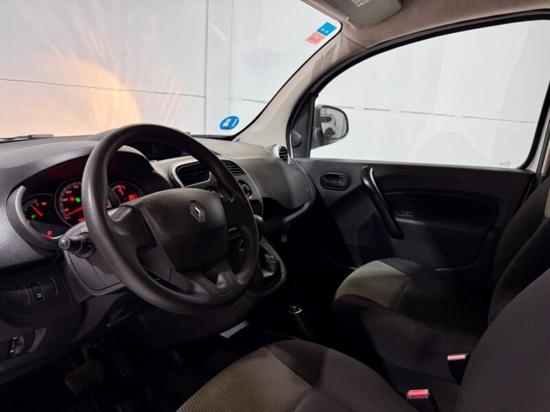 RENAULT KANGOO Maxi Z.E. 2 plazas