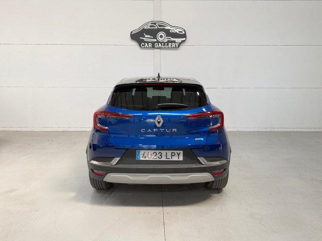 RENAULT Captur ZEN
