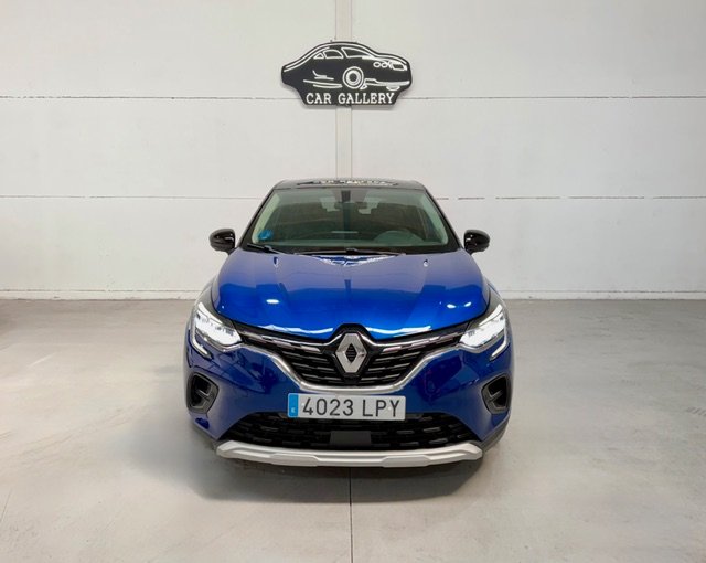 RENAULT Captur ZEN