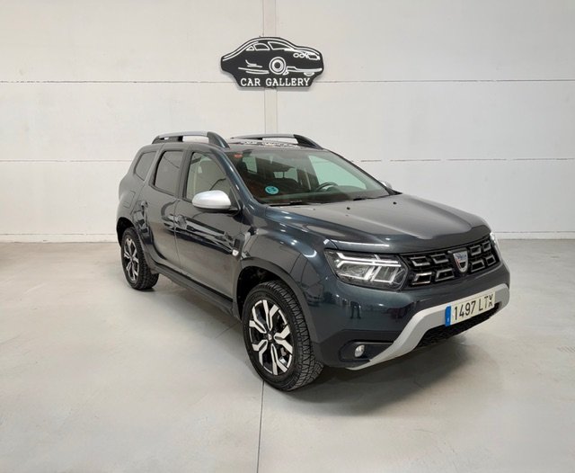 DACIA DUSTER Prestige 1.5