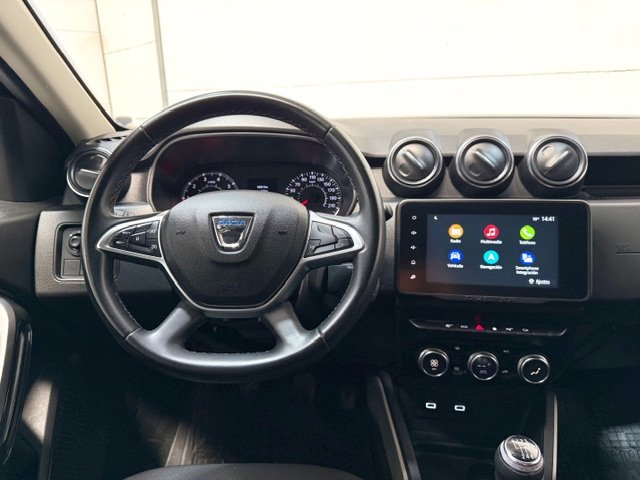 DACIA DUSTER Prestige 1.5