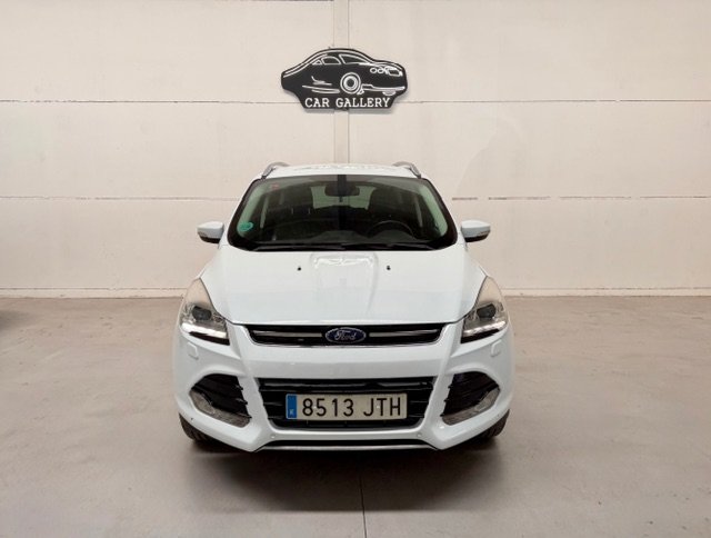 FORD Kuga 2.0 TDCI 120 CV Titanium