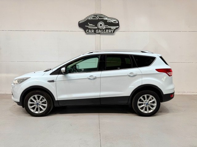 FORD Kuga 2.0 TDCI 120 CV Titanium