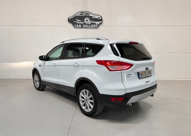 FORD Kuga 2.0 TDCI 120 CV Titanium