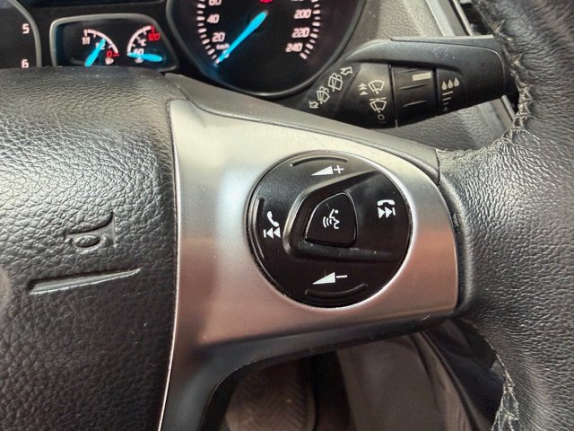 FORD Kuga 2.0 TDCI 120 CV Titanium