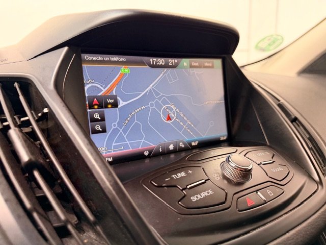 FORD Kuga 2.0 TDCI 120 CV Titanium