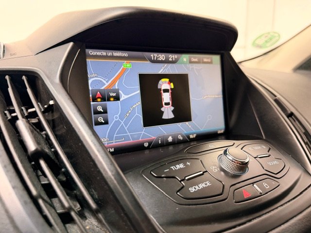 FORD Kuga 2.0 TDCI 120 CV Titanium