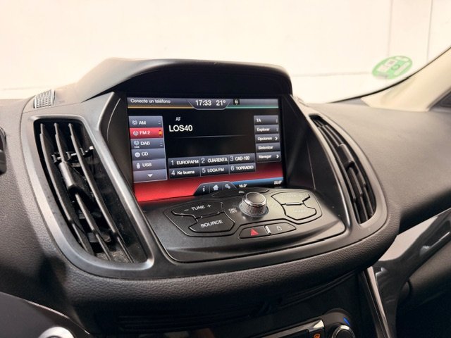 FORD Kuga 2.0 TDCI 120 CV Titanium