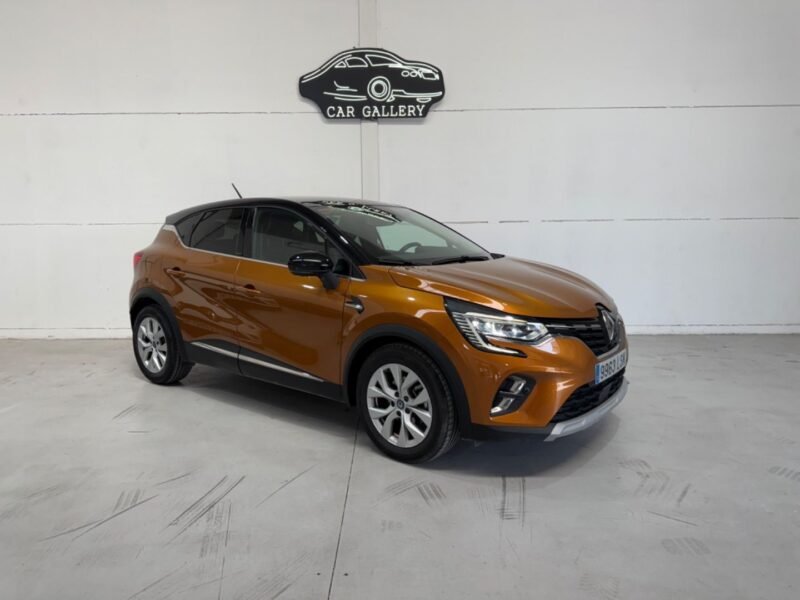 RENAULT Captur Intens ETECH HIBRIDO
