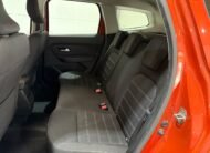 Dacia DUSTER Essential Blue 4×4