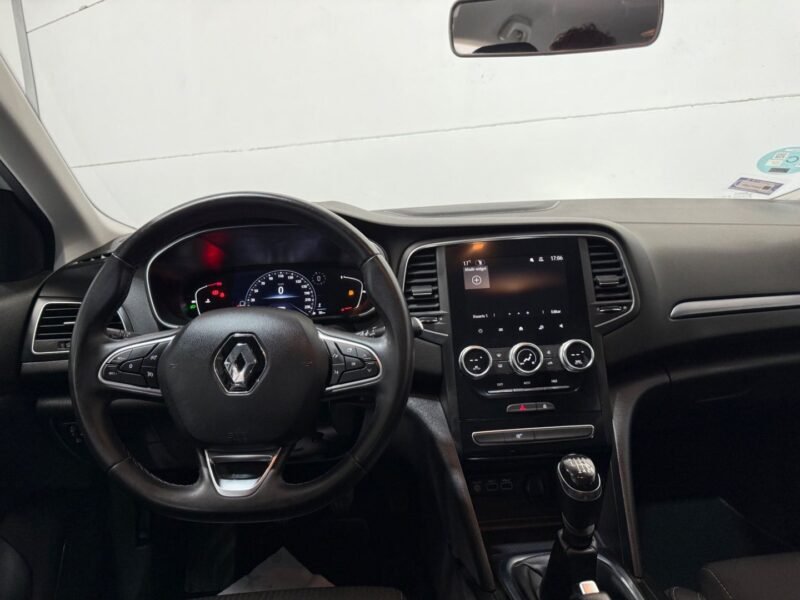 RENAULT Megane SPORT TOURER INTENS