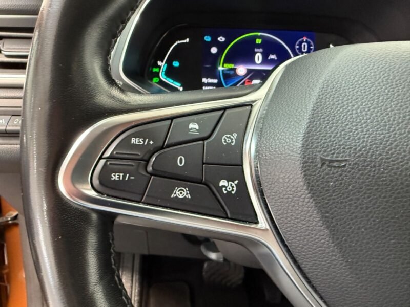 RENAULT Captur Intens ETECH HIBRIDO