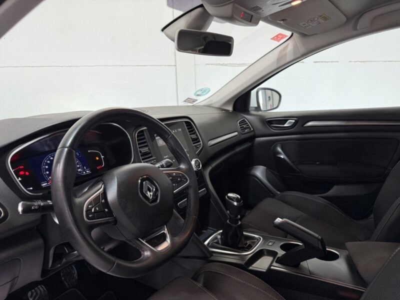 RENAULT Megane SPORT TOURER INTENS