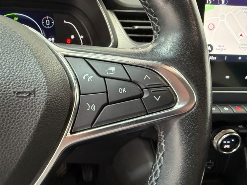 RENAULT Captur Intens ETECH HIBRIDO