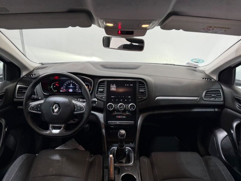RENAULT Megane SPORT TOURER INTENS