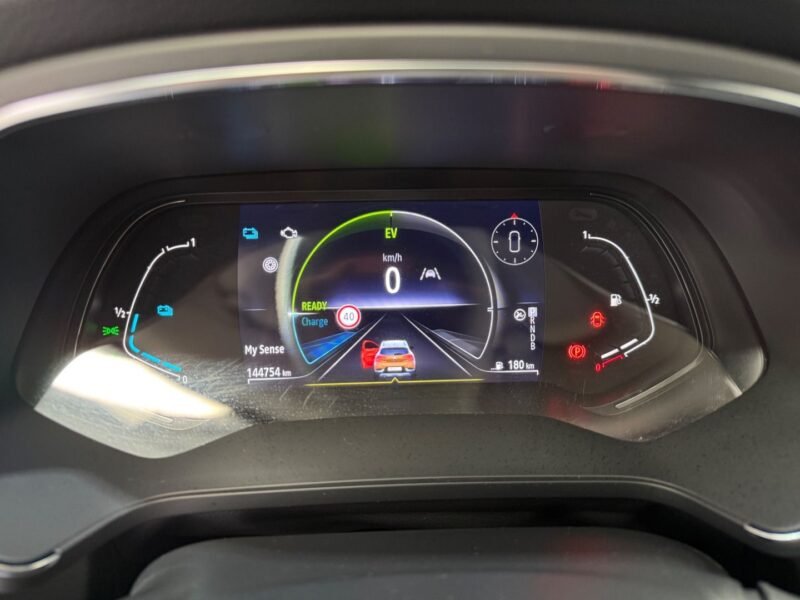 RENAULT Captur Intens ETECH HIBRIDO