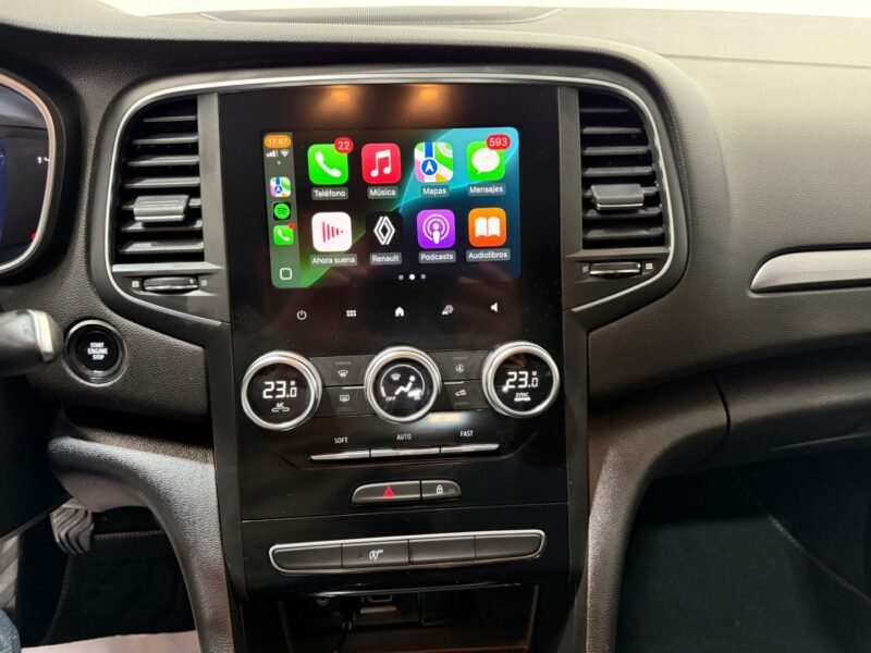 RENAULT Megane SPORT TOURER INTENS