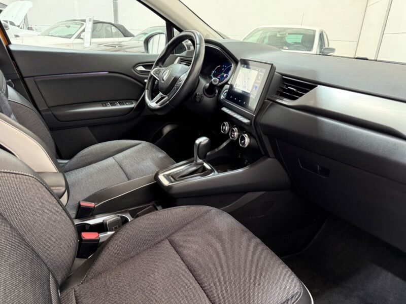 RENAULT Captur Intens ETECH HIBRIDO