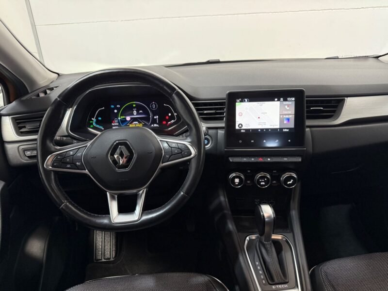 RENAULT Captur Intens ETECH HIBRIDO