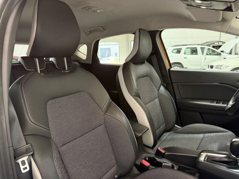 RENAULT Captur Intens ETECH HIBRIDO