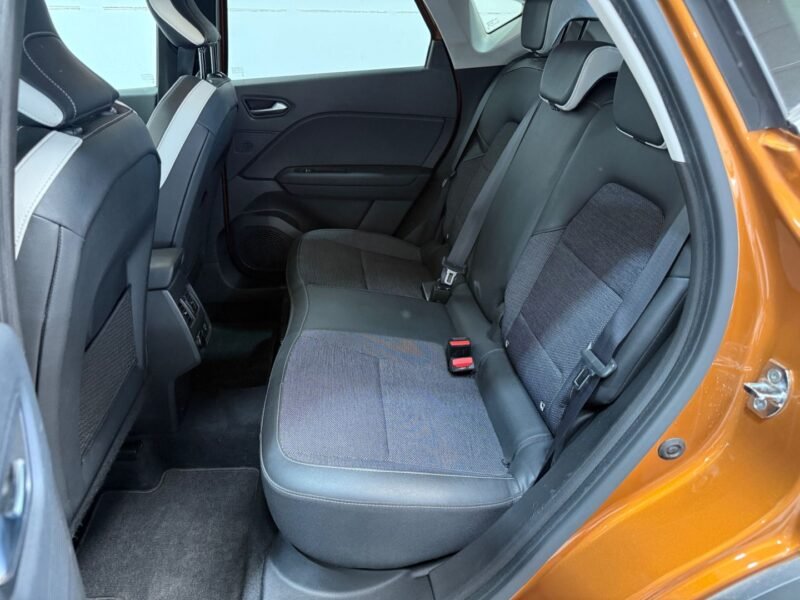 RENAULT Captur Intens ETECH HIBRIDO