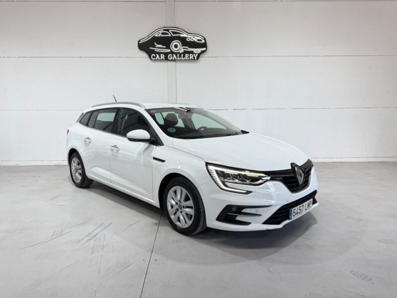 RENAULT Megane SPORT TOURER INTENS