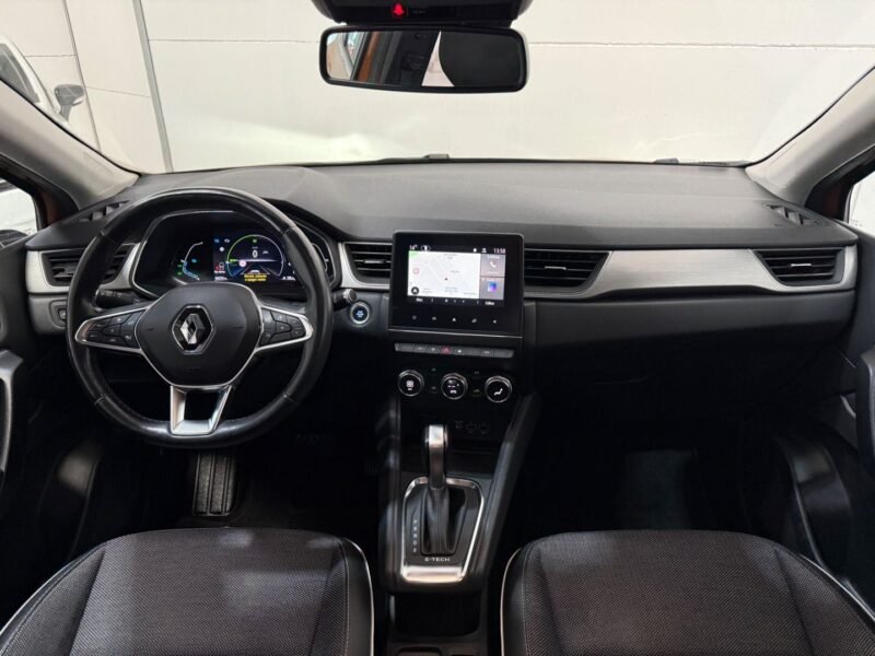 RENAULT Captur Intens ETECH HIBRIDO