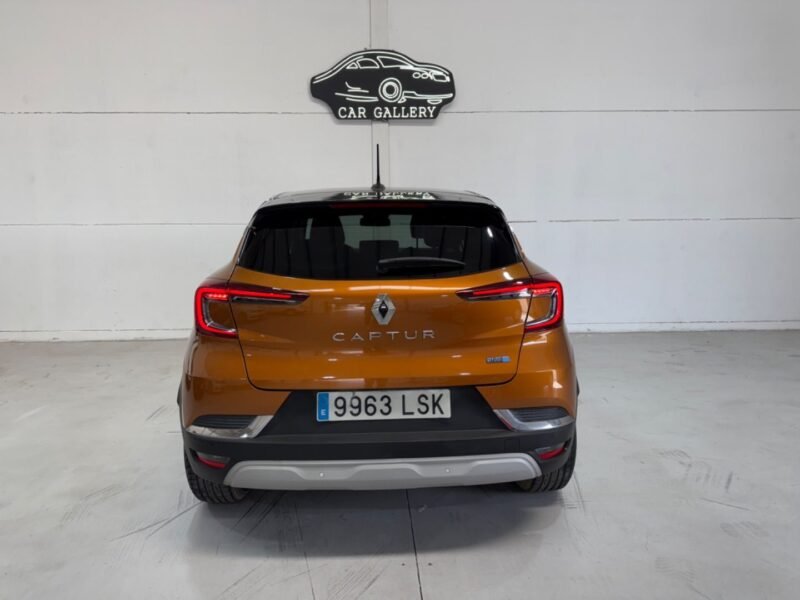 RENAULT Captur Intens ETECH HIBRIDO
