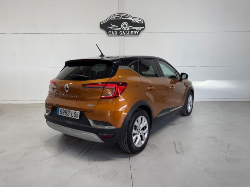 RENAULT Captur Intens ETECH HIBRIDO