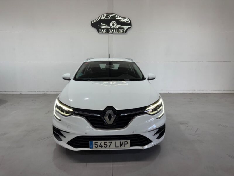 RENAULT Megane SPORT TOURER INTENS