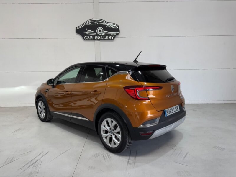 RENAULT Captur Intens ETECH HIBRIDO