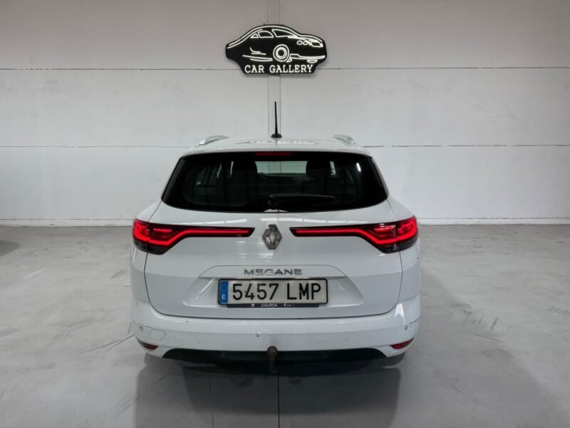 RENAULT Megane SPORT TOURER INTENS
