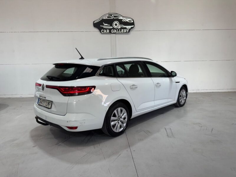 RENAULT Megane SPORT TOURER INTENS