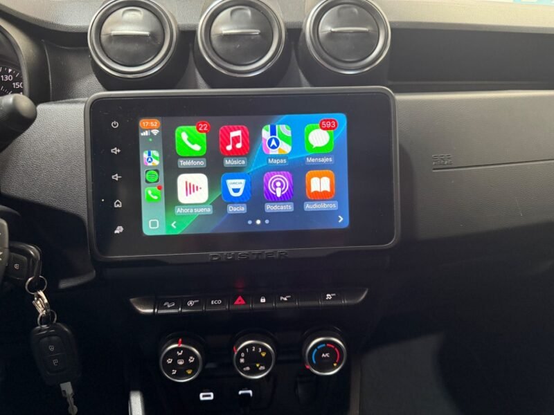 Dacia DUSTER Essential Blue 4×4