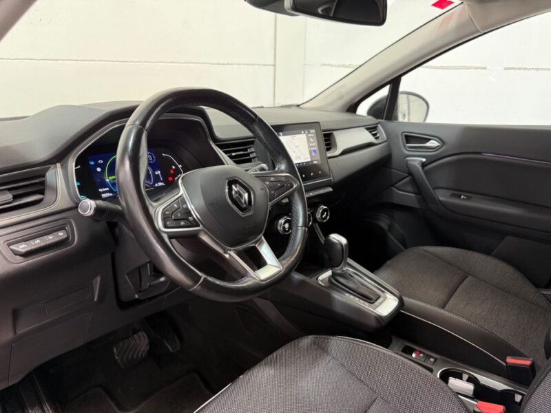 RENAULT Captur Intens ETECH HIBRIDO