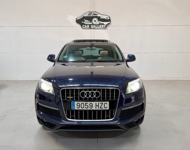 AUDI Q7 3.0 V6 245CV Diesel quattro Ambiente