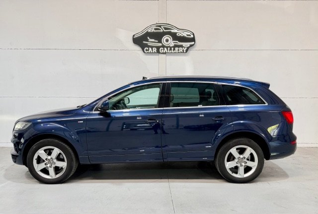 AUDI Q7 3.0 V6 245CV Diesel quattro Ambiente