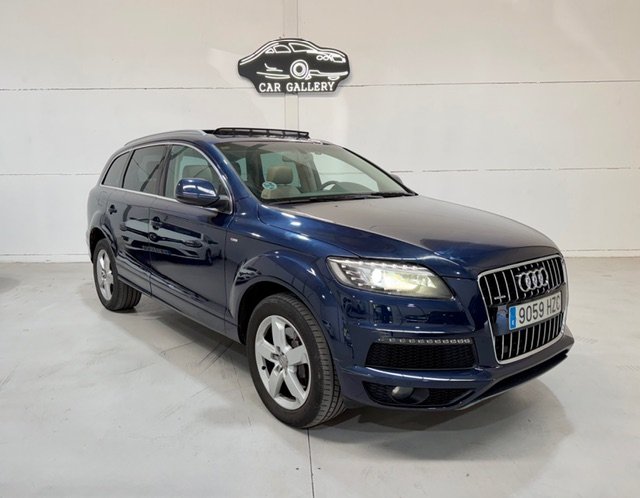 AUDI Q7 3.0 V6 245CV Diesel quattro Ambiente